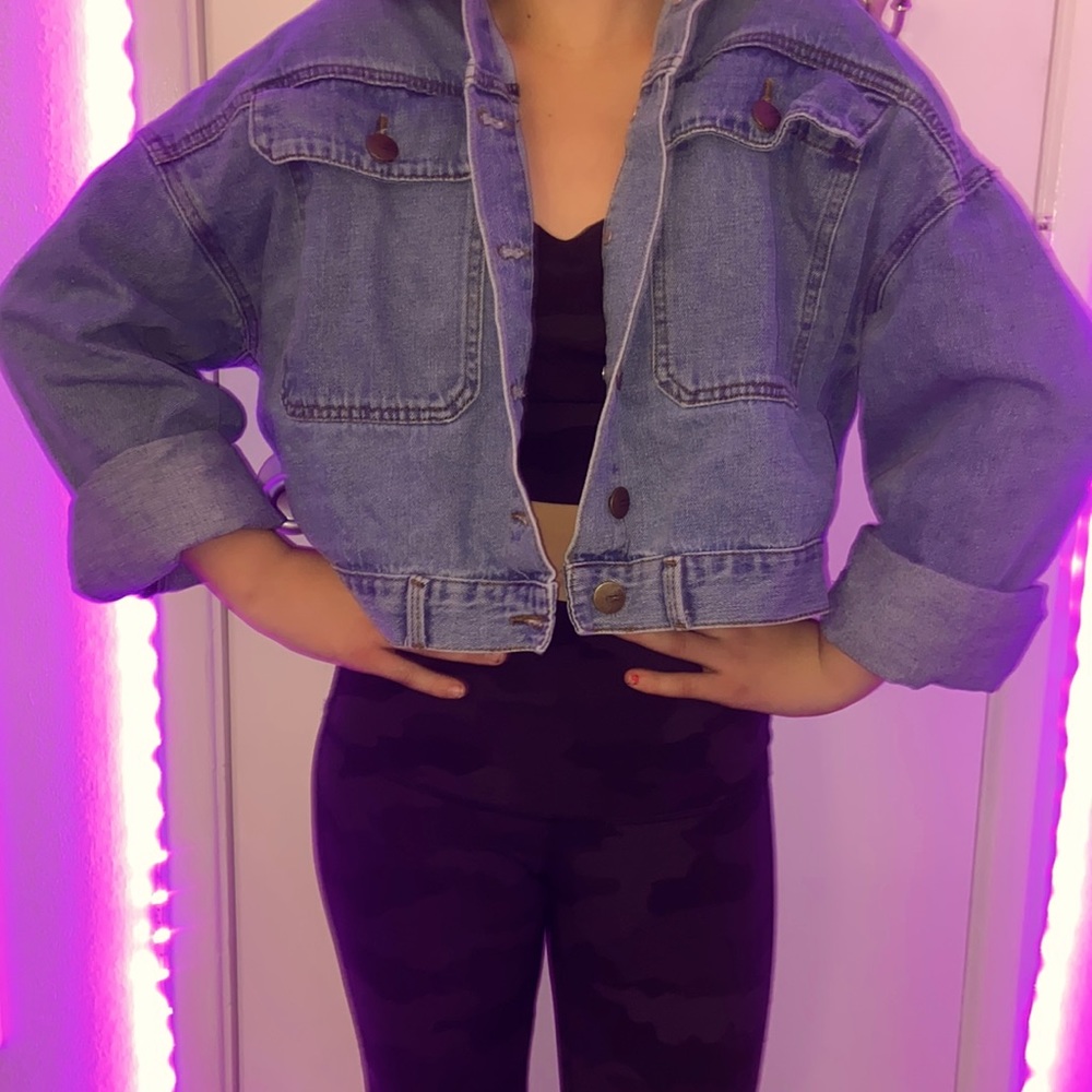 Jean Jacket